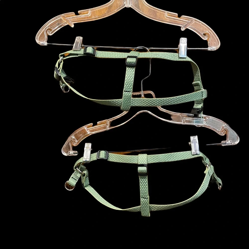 Lupine Eco Step-In Wrap Around Polyester Webbing Dog Harness-15-21